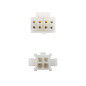 Cable alimentacion nanocable placa - micro 4 pin hembra a 8 pin macho Cable alimentacion nanocable placa - micro 4 pin hembra a 8 pin macho
