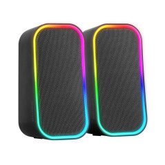 Mars Gaming MS-OM Black Wired & Wireless 20 W
