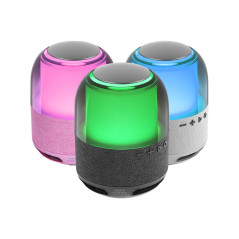 Mars Gaming MSFLOW portable/party speaker Stereo portable speaker Black 15 W