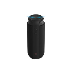 Hama Pipe 2.0 Black Wireless 24 W