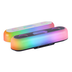 Mars Gaming MSBORB portable/party speaker Stereo portable speaker Black 20 W