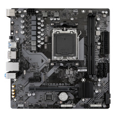 GIGABYTE A620M H motherboard AMD A620 Socket AM5 micro ATX