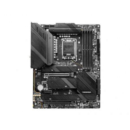 Placa base msi 1700 mag z790 tomahawk wifi atx -  4x ddr5 -  6x sata6 -  8x usb 3.2 911 - 7d91 - 019