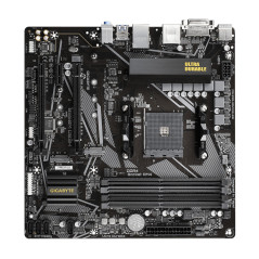 Placa base gigabyte b550m ds3h am4 m - atx -  4x ddr4 -  4x sata3 -  4x usb 3.2 -  4x usb 2.0 gab55mdsh - 00 - g