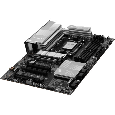 Placa base msi pro x870 - p wifi am5 atx - 4x ddr5
