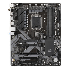 Placa base gigabyte b760 ds3h ax 1700 atx -  4 x ddr4 -  4 x sata -  1 x dp -  1 x hdmi -  4 x usb 2.0 -  1 x usb 3.2 -  1 x usb