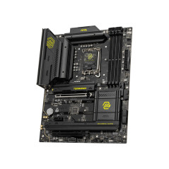 Placa base msi mag b860 tomahawk wifi atx -  4x ddr5 -  lga 1851