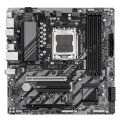 Placa base gigabyte b850m d3hp matx -  4x ddr5