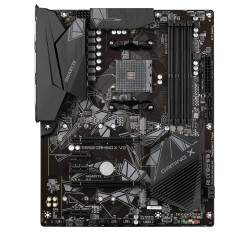 Placa base gigabyte am4 b550 gaming x v2 atx -  4xddr4 -  4xsata6 -  1xusb 3.2 -  2xusb 2.0