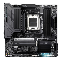 GIGABYTE B850M GAMING X WIFI6E AMD B850 Socket AM5 micro ATX