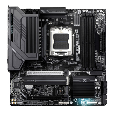 GIGABYTE B850M GAMING X WIFI6E AMD B850 Socket AM5 micro ATX