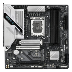 Placa base gigabyte z890m gaming x 1851 matx -  4x ddr5