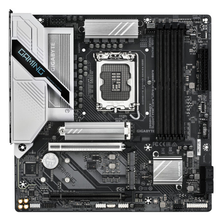 Placa base gigabyte z890m gaming x 1851 matx -  4x ddr5