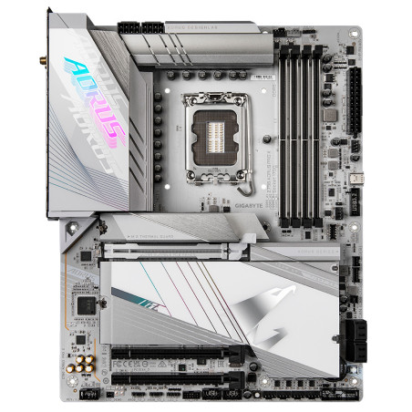 Placa base gigabyte 1700 aorus z790 pro x ddr5