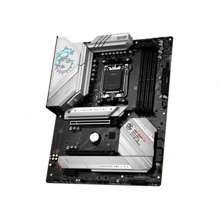 Placa base msi mpg b650 edge wifi ddr5 am5