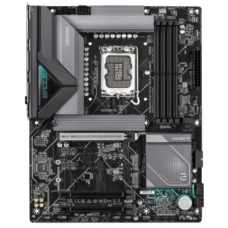 Placa base gigabyte b860 eagle wifi6e atx -  4x ddr5 -  lga1851