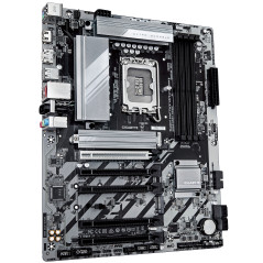 Placa base gigabyte b860 ds3h wifi6e atx -  4x ddr5 - lga1851