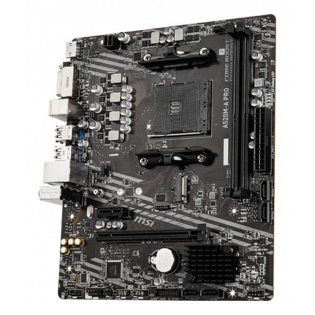 Placa base msi am4 a520m - a pro m - atx