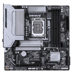 Placa base gigabyte b860m gaming x wifi6e matx -  4x ddr5