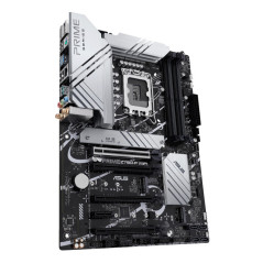 Placa base asus prime z790 - p wifi socket 1700 ddr5 x4 max 128gb 7200mhz usb - c hdmi displayport atx