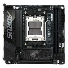 Placa base gigabyte b850i aorus pro m - itx -  4x ddr5 -  4x sata3 am5