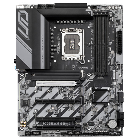 Placa base gigabyte z890 ud wifi6e atx -  4x ddr5 -  4x sata3 lga 1851