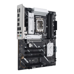 Placa base asus intel prime b860 - plus wifi socket 1851 ddr5 x4 max 256gb  atx