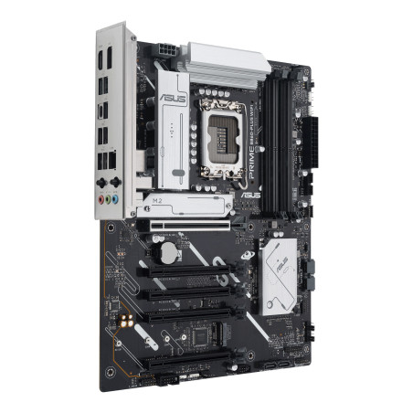 Placa base asus intel prime b860 - plus wifi socket 1851 ddr5 x4 max 256gb  atx