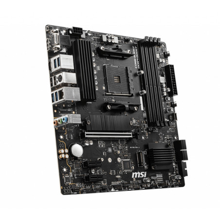 Placa base msi am4 b550m pro - vdh m - atx
