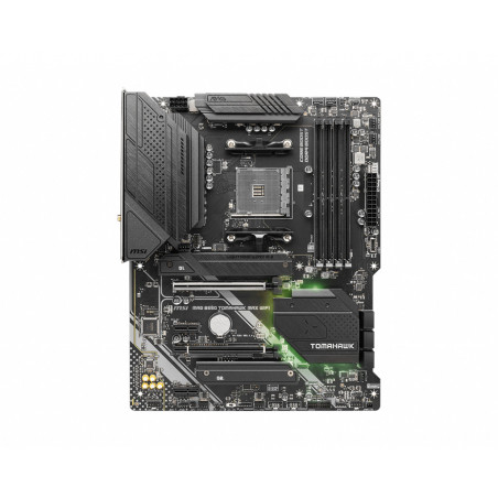 Placa base msi am4 mag b550 tomahawk max wifi