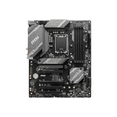 Placa base msi 1700 b760 gaming plus wifi atx -  4x ddr5 -  4x sata3 -  2x usb 3.2 -  1x usb tipo c -  4x usb 2.0 911 - 7d98 - 0