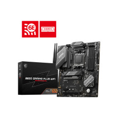 Placa base msi am5 b650 gaming plus wifi atx -  4x ddr5 -  4x sata 6gb - s -  4x usb 2.0 -  2x usb 3.2 -  1x usb tipo c