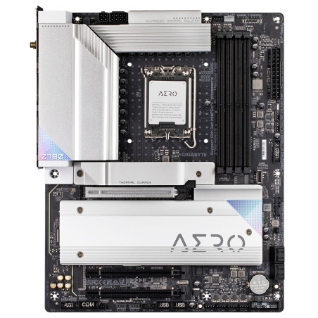 GIGABYTE Z790 AERO G scheda madre Intel Z790 LGA 1700 ATX