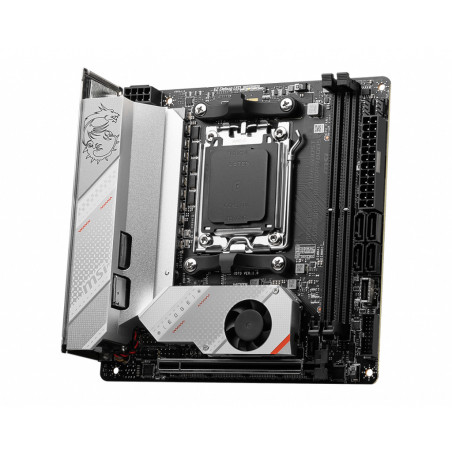 Placa base msi mpg b650i edge wifi am5