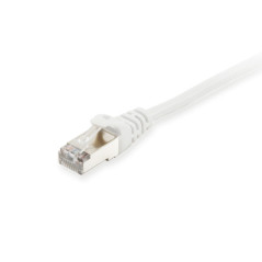 Equip 605513 networking cable White 9.84" (0.25 m) Cat6 S/FTP (S-STP)