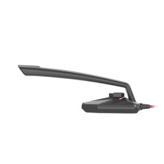 Microfono gaming genesis radium 200 condensador cardioide usb