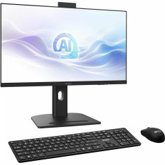 All in One MSI Modern AM273QP AI 1UM-078EU 27" Intel Evo Core Ultra 5 125H 16 GB RAM 1 TB SSD