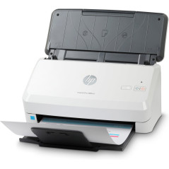 Escaner hp scanjet pro 2000 s2