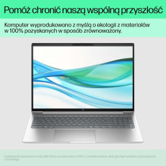 Laptop HP A38DMET 16" Intel Core Ultra 5 125U 16 GB RAM 512 GB SSD