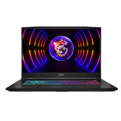 Laptop MSI B12VEK-1034XPL 17,3" i5-12450H 16 GB RAM 512 GB SSD Nvidia Geforce RTX 4050