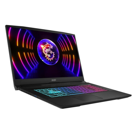 Laptop MSI B12VEK-1034XPL 17,3" i5-12450H 16 GB RAM 512 GB SSD Nvidia Geforce RTX 4050