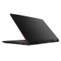 Laptop MSI B12VEK-1034XPL 17,3" i5-12450H 16 GB RAM 512 GB SSD Nvidia Geforce RTX 4050