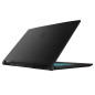 Laptop MSI B12VEK-1034XPL 17,3" i5-12450H 16 GB RAM 512 GB SSD Nvidia Geforce RTX 4050