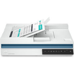 Escaner hp documental scanjet pro 3600 f1 adf -  duplex