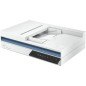 Escaner hp documental scanjet pro 3600 f1 adf -  duplex