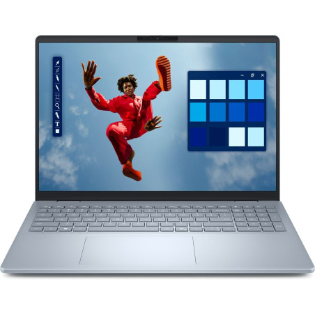 Laptop Dell 1625-2914 16" intel core ultra 7 256V 16 GB RAM 512 GB SSD