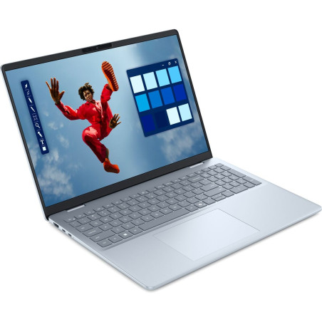 Laptop Dell 1625-2914 16" intel core ultra 7 256V 16 GB RAM 512 GB SSD