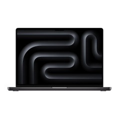 Laptop Apple MRW23ZE/A 16,2" M3 512 GB SSD