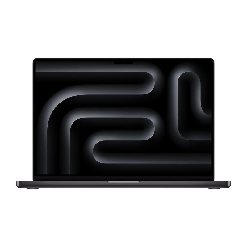 Laptop Apple MRW23ZE/A 16,2" M3 512 GB SSD