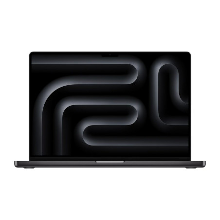 Laptop Apple MRW23ZE/A 16,2" M3 512 GB SSD